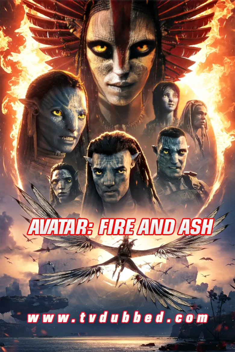 Avatar: Fire and Ash [FullHD 2025)