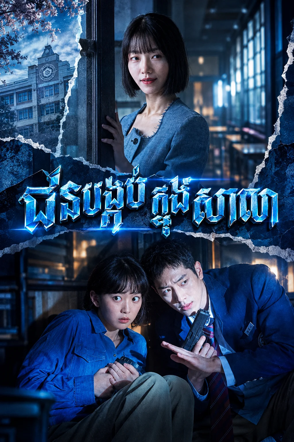 Jun Bangkob Knong Sala-Undercover High School